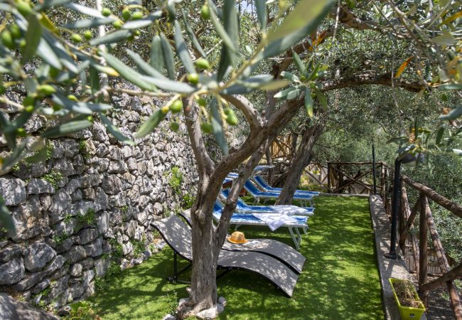 House in Praiano - Casa Punta Paradiso House in Praiano - Casa Punta Paradiso