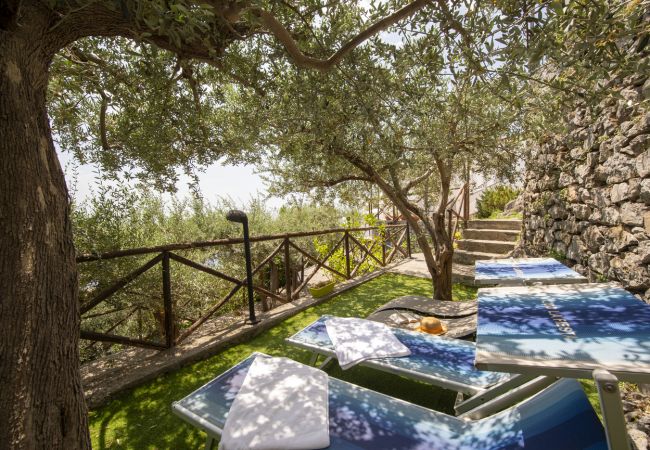 House in Praiano - Casa Punta Paradiso House in Praiano - Casa Punta Paradiso