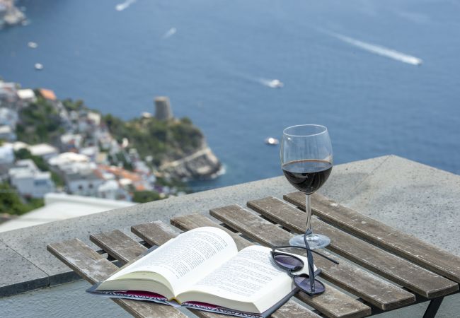 House in Praiano - Casa Punta Paradiso House in Praiano - Casa Punta Paradiso