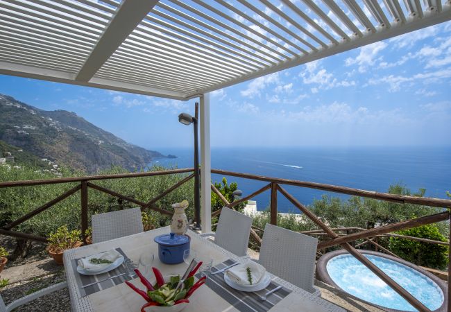 House in Praiano - Casa Punta Paradiso House in Praiano - Casa Punta Paradiso