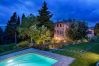 Apartment in Panzano - Luxury Chianti between Grapes in Panzano Chianti