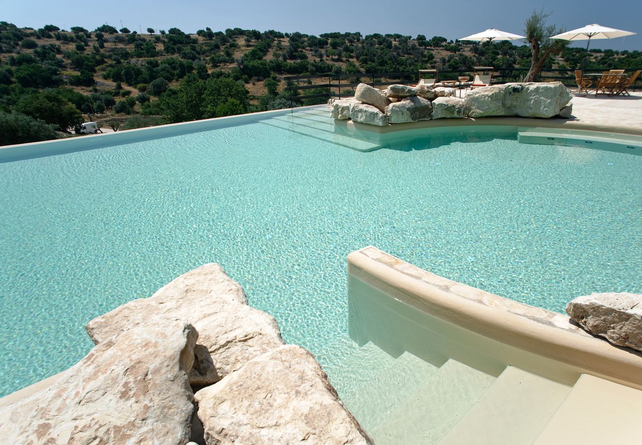 House in Donnafugata - Corte Iblea - Terrazza Ibla