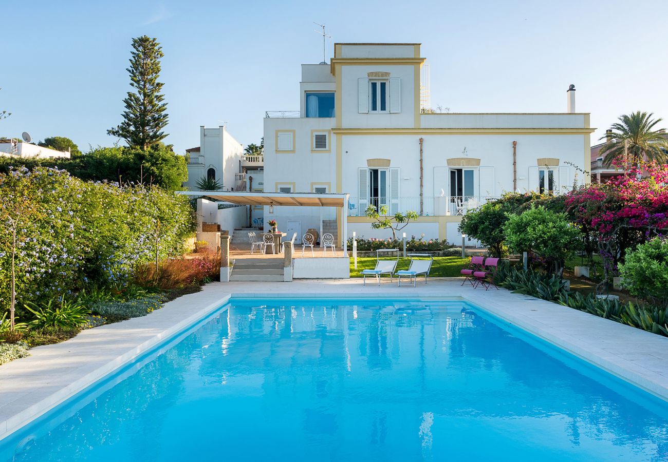 Villa in Marsala - Il Giardino Ritrovato