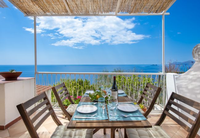  in Praiano - La Casa di Nonno Mario