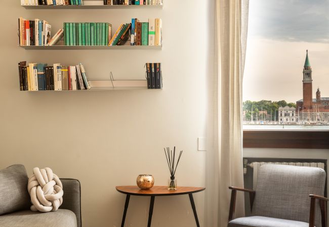 Apartment in Venezia - Bacino San Marco Exclusive View R&R Apartment in Venezia - Bacino San Marco Exclusive View R&R