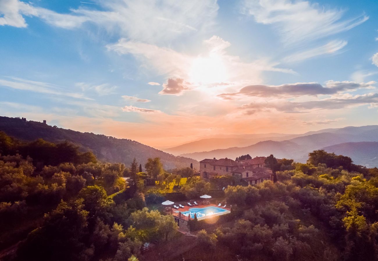 Villa in Monsummano Terme - Villa Preziosa