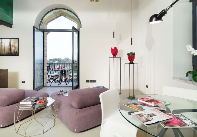 Apartment in Taormina - Torre Isola Bella Apartment in Taormina - Torre Isola Bella