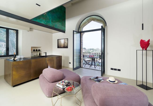 Apartment in Taormina - Torre Isola Bella Apartment in Taormina - Torre Isola Bella