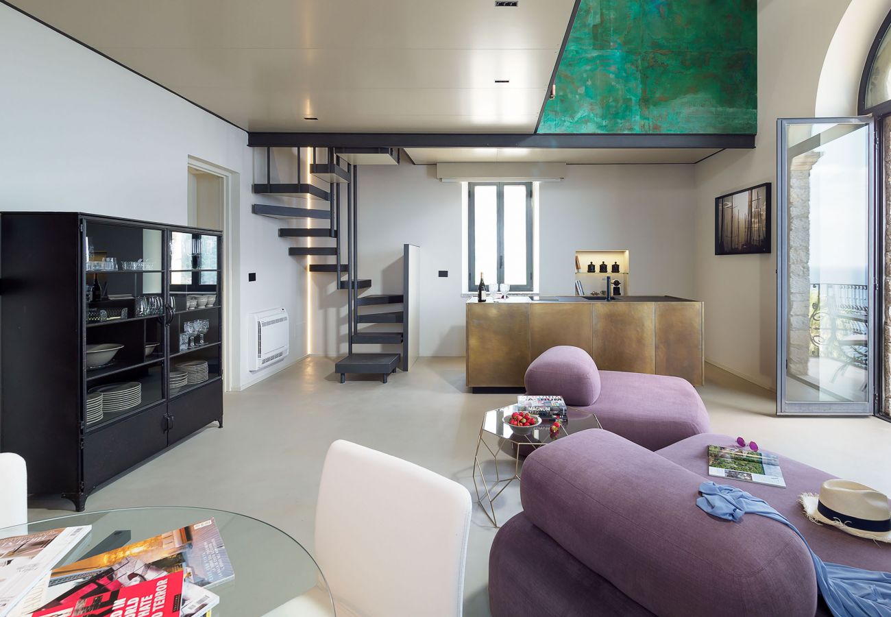 Apartment in Taormina - Torre Isola Bella Apartment in Taormina - Torre Isola Bella