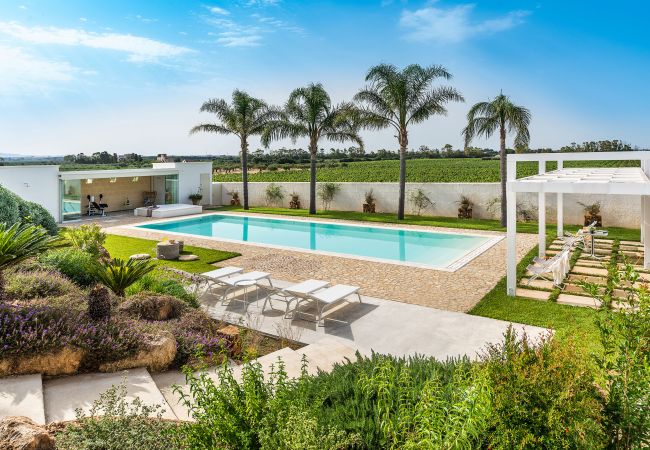 Villa/Dettached house in Misiliscemi - Pietra del Sole