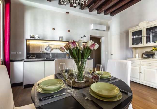Apartment in Venezia - Santa Fosca Canal View R&R Apartment in Venezia - Santa Fosca Canal View R&R