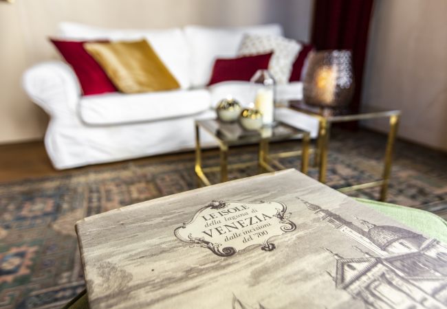 Apartment in Venezia - Santa Fosca Canal View R&R Apartment in Venezia - Santa Fosca Canal View R&R