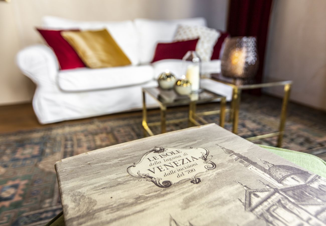 Apartment in Venice - Santa Fosca Canal View R&R Apartment in Venice - Santa Fosca Canal View R&R