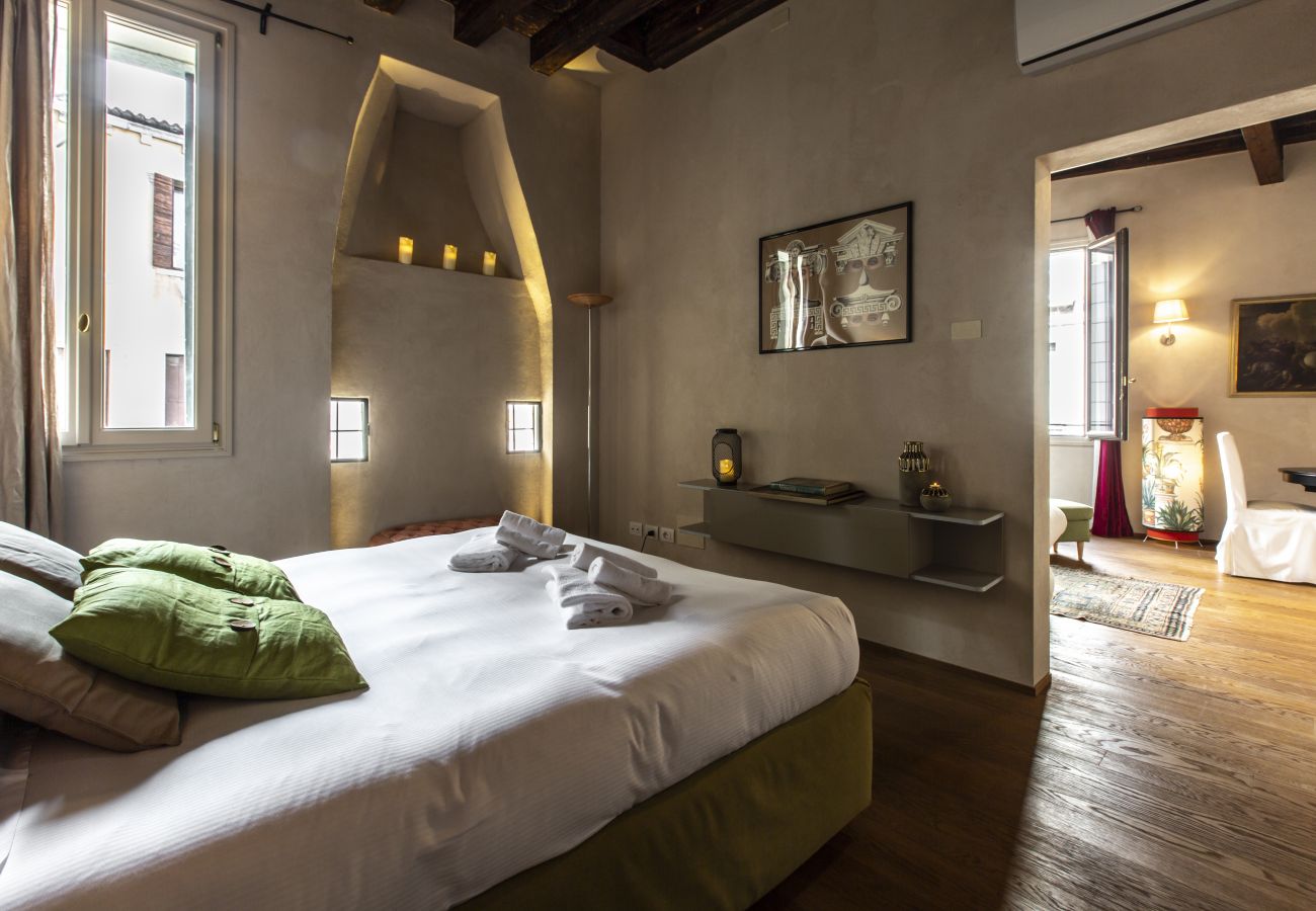 Apartment in Venice - Santa Fosca Canal View R&R Apartment in Venice - Santa Fosca Canal View R&R