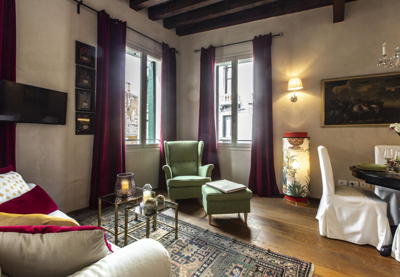 Apartment in Venice - Santa Fosca Canal View R&R Apartment in Venice - Santa Fosca Canal View R&R