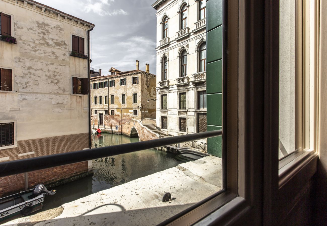 Apartment in Venice - Santa Fosca Canal View R&R Apartment in Venice - Santa Fosca Canal View R&R