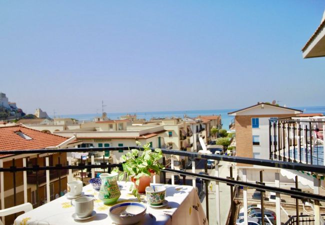 Apartment in Sperlonga - holidaycasa Benny - Vista mare
