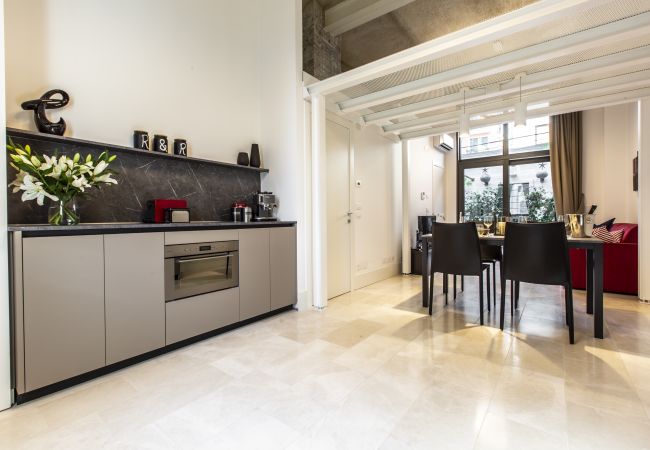 Apartment in Venezia - Elegant Fornasa Vecia Canal View R&R Apartment in Venezia - Elegant Fornasa Vecia Canal View R&R