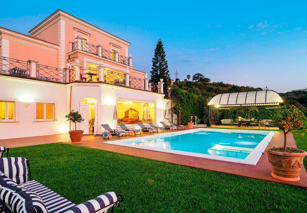 Villa in Capo d´Orlando - Estella