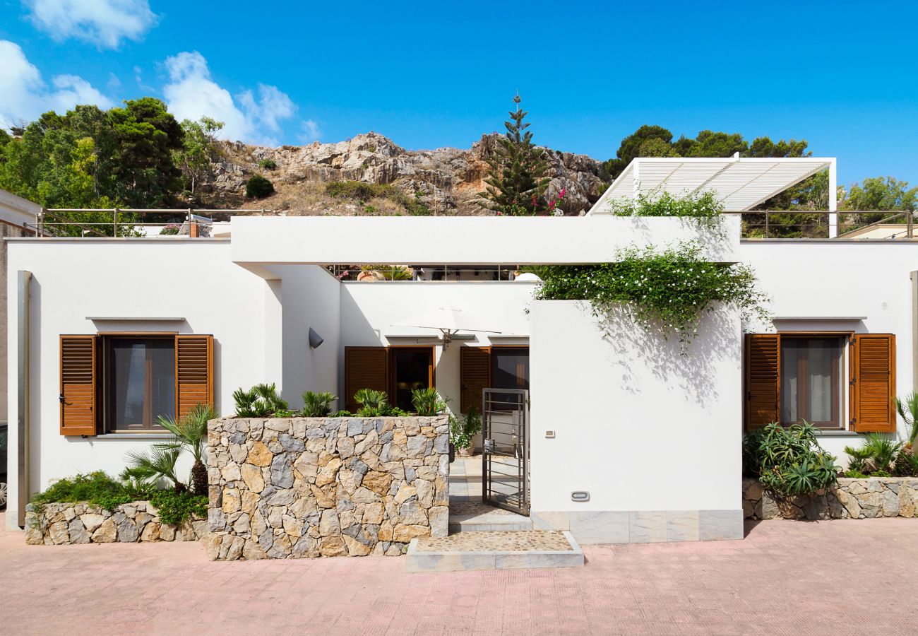 House in San Vito Lo Capo - Gelsomina