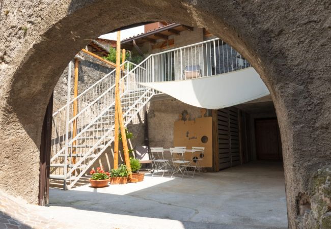  in Tignale - La Corte - Appartamento Gallia