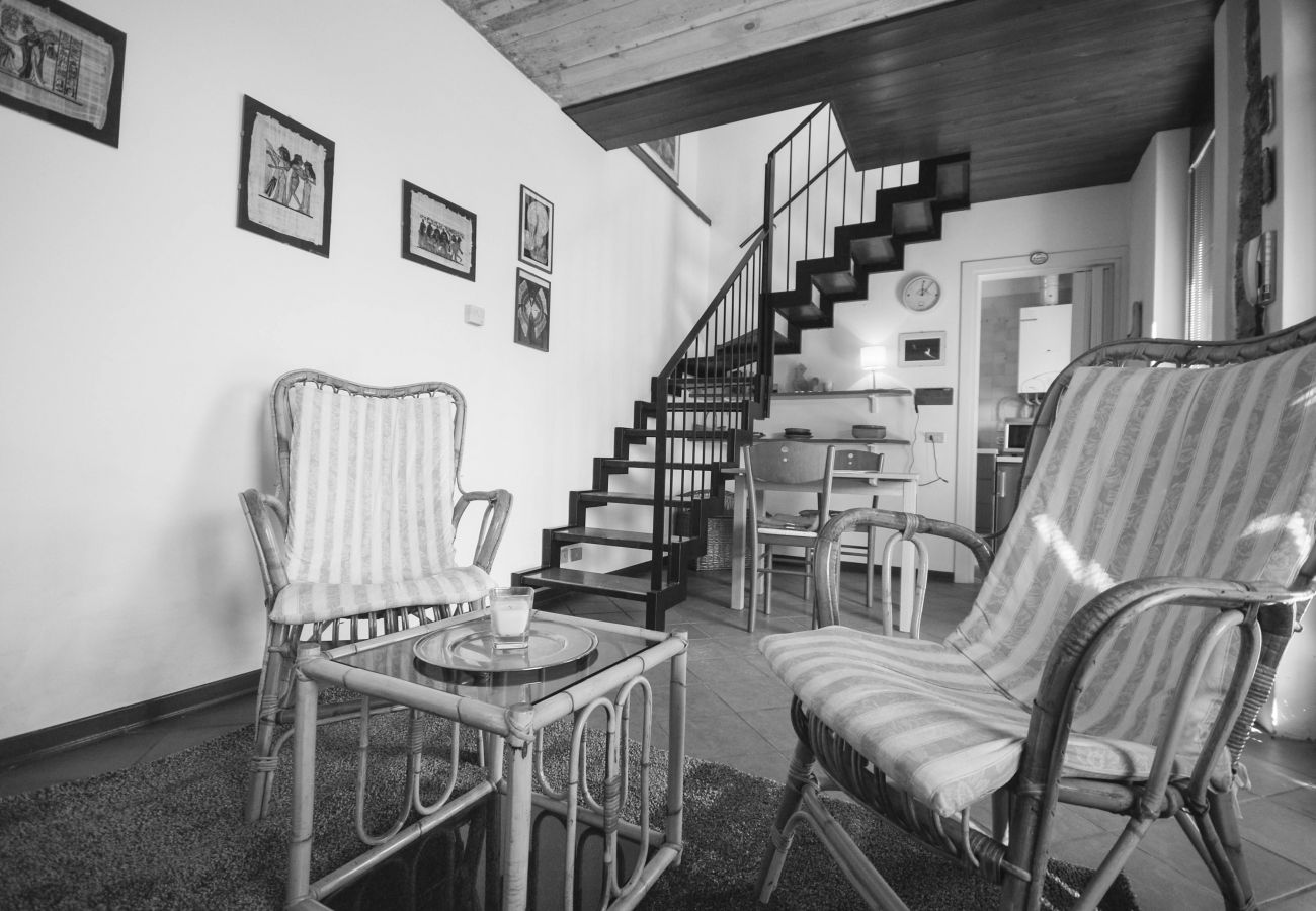 Apartment in Toscolano-Maderno - Casa Colin