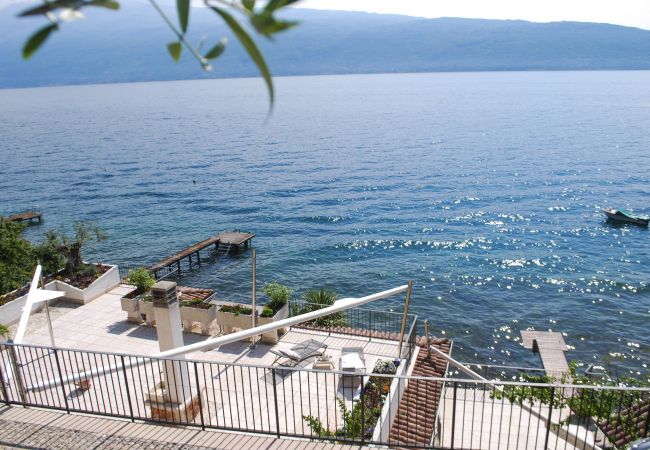 Villa/Dettached house in Toscolano-Maderno - Villa I Cipressi