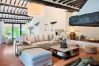 Villa in Castellina in Chianti - Luxury Villa in Chianti with Winery up to 8 Guests
