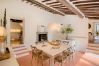 Villa in Castellina in Chianti - Luxury Villa in Chianti with Winery up to 8 Guests