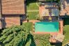 Villa in Castellina in Chianti - Luxury Villa in Chianti with Winery up to 8 Guests