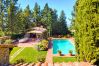 Villa in Castellina in Chianti - Luxury Villa in Chianti with Winery up to 8 Guests