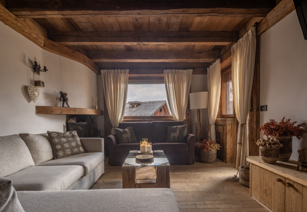 House in Cortina d´Ampezzo - Cortina Lodge Stunning View R&R