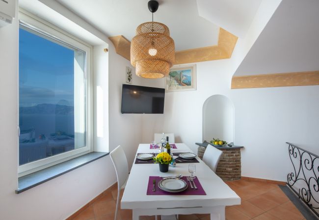 Villa/Dettached house in Praiano - Villa Cimino
