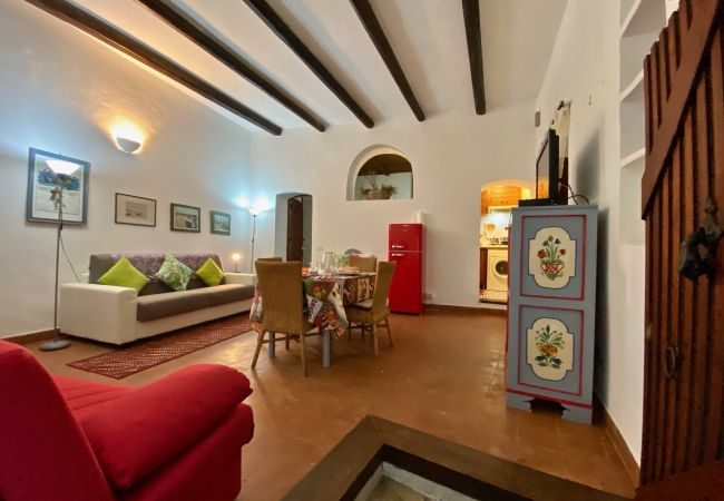  in Sperlonga - Holidaycasa Martina - Nel cuore del Centro Storico