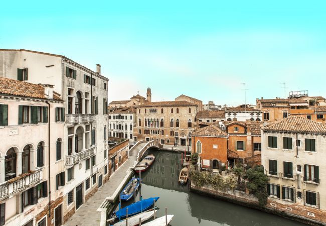 Apartment in Venice - San Pantalon Luxury Penthouse R&R Apartment in Venice - San Pantalon Luxury Penthouse R&R