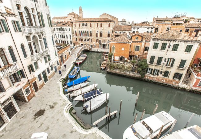 Apartment in Venice - San Pantalon Luxury Penthouse R&R Apartment in Venice - San Pantalon Luxury Penthouse R&R