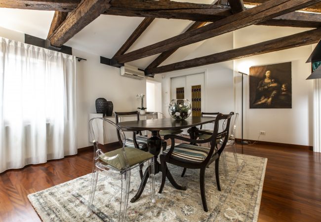Apartment in Venice - San Pantalon Luxury Penthouse R&R Apartment in Venice - San Pantalon Luxury Penthouse R&R