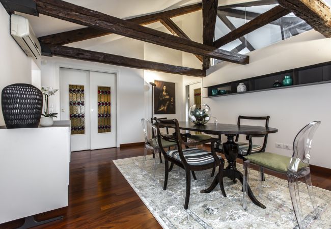 Apartment in Venice - San Pantalon Luxury Penthouse R&R Apartment in Venice - San Pantalon Luxury Penthouse R&R
