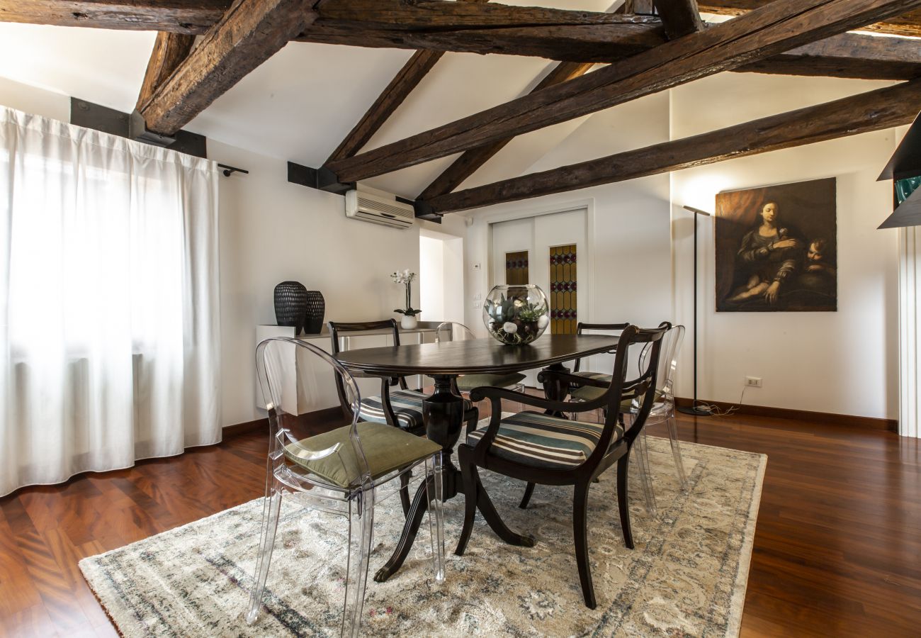 Apartment in Venice - San Pantalon Luxury Penthouse R&R Apartment in Venice - San Pantalon Luxury Penthouse R&R