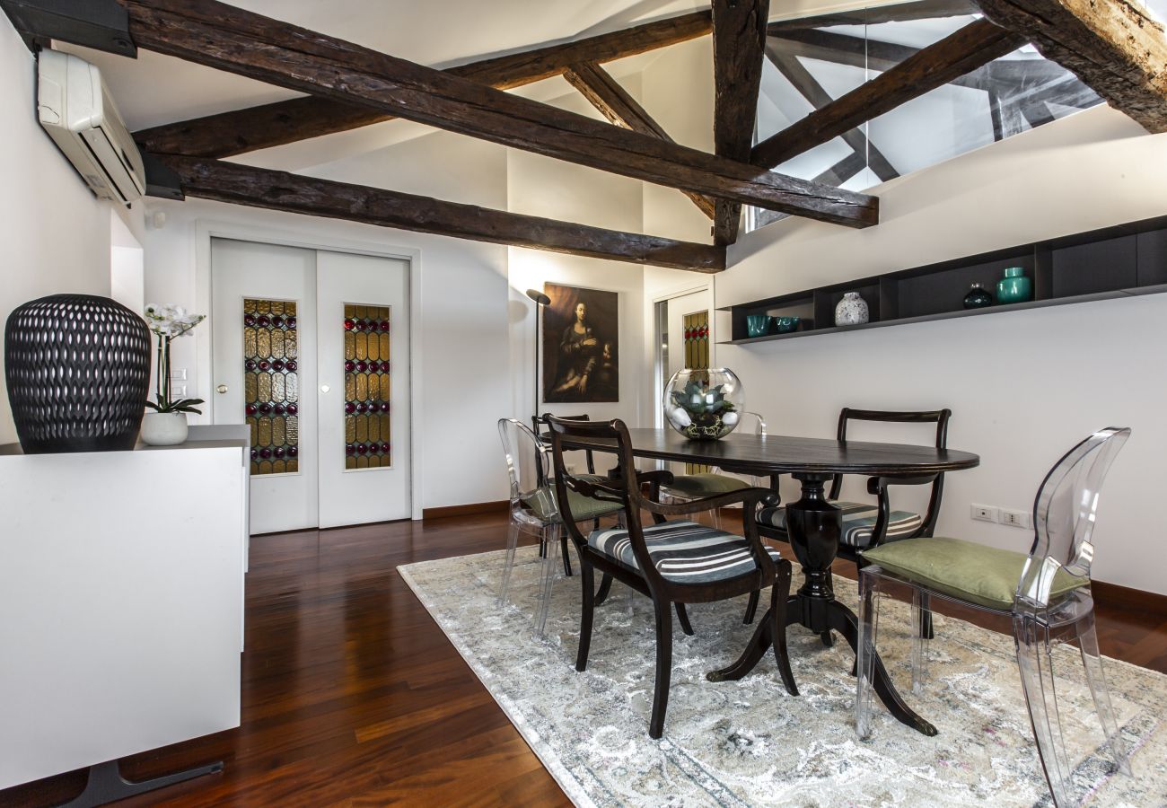 Apartment in Venice - San Pantalon Luxury Penthouse R&R Apartment in Venice - San Pantalon Luxury Penthouse R&R