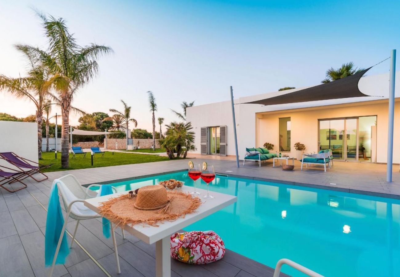 Villa in Noto - Villa Nica