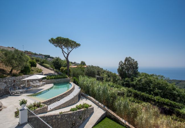 Villa/Dettached house in Massa Lubrense - Villa Andrilla