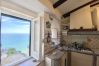 Apartment in Sperlonga - holidaycasa Giò - In un palazzo storico vista mare