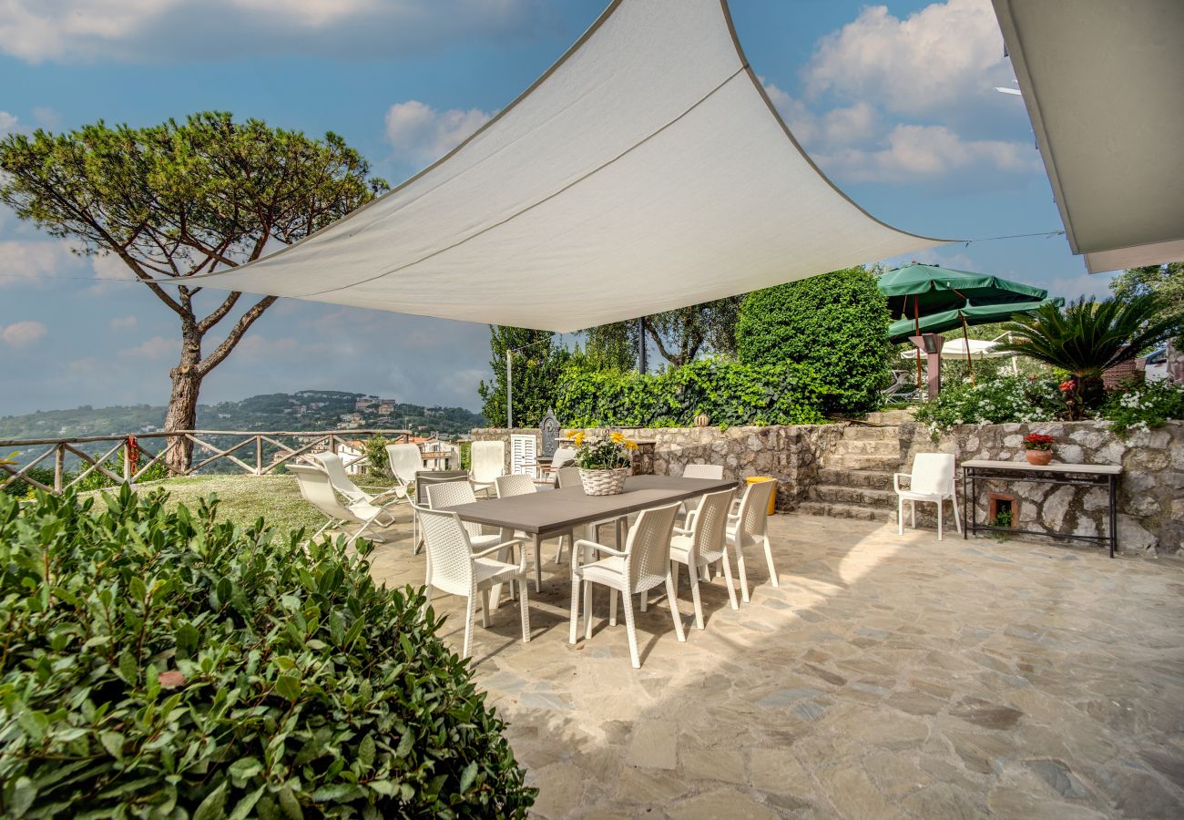 Apartment in Massa Lubrense - Pallina