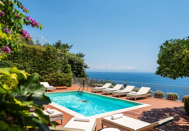 Villa/Dettached house in Amalfi - Villa Bijoux