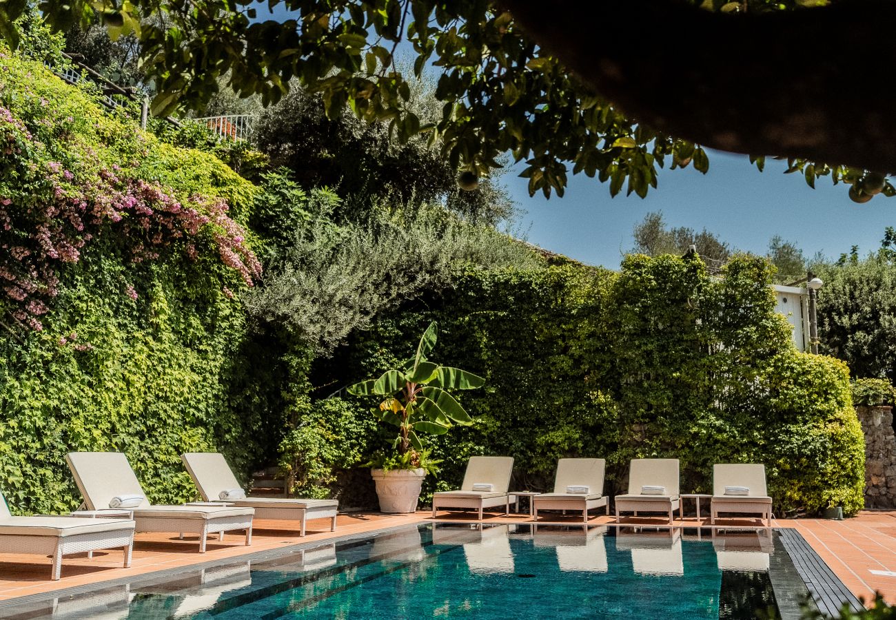 Villa in Amalfi - Villa Bijoux