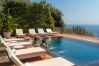 Villa in Amalfi - Villa Bijoux