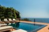 Villa in Amalfi - Villa Bijoux
