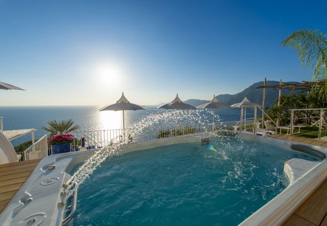 Villa/Dettached house in Praiano - Luxury Villa Malika