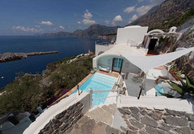 Villa/Dettached house in Praiano - Villa Venusta